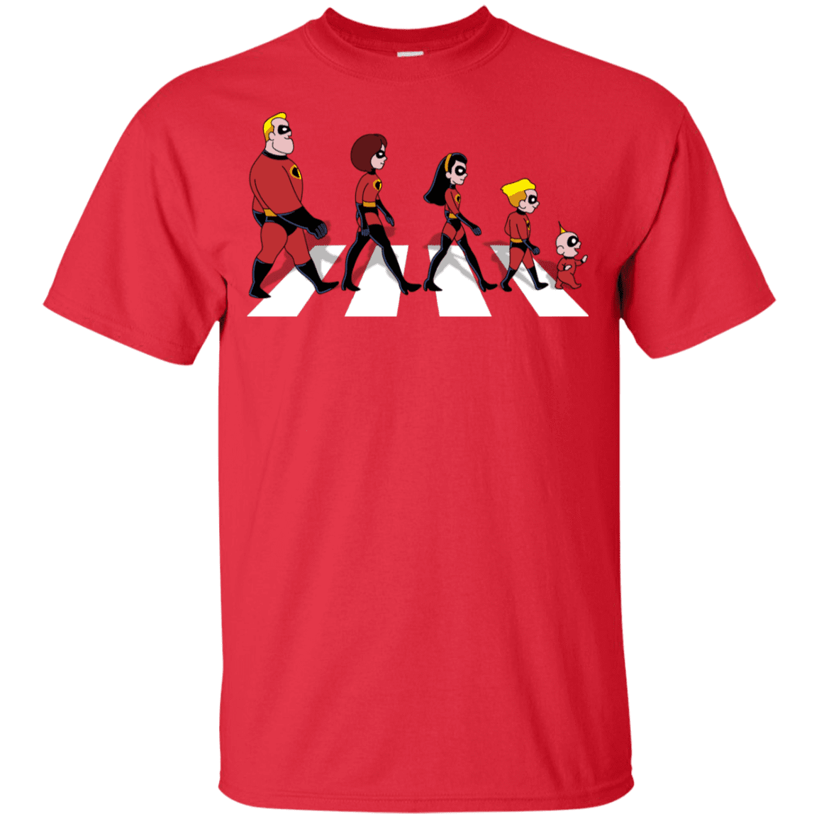 T-Shirts Red / YXS The Supers Youth T-Shirt