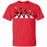 T-Shirts Red / YXS The Supers Youth T-Shirt