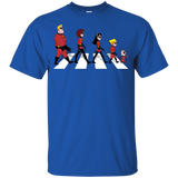 T-Shirts Royal / YXS The Supers Youth T-Shirt