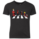 T-Shirts Vintage Black / YXS The Supers Youth Triblend T-Shirt