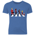 T-Shirts Vintage Royal / YXS The Supers Youth Triblend T-Shirt