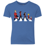 T-Shirts Vintage Royal / YXS The Supers Youth Triblend T-Shirt