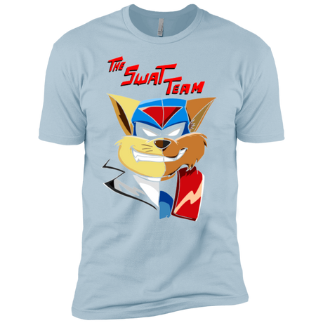 T-Shirts Light Blue / YXS The Swat Team Boys Premium T-Shirt