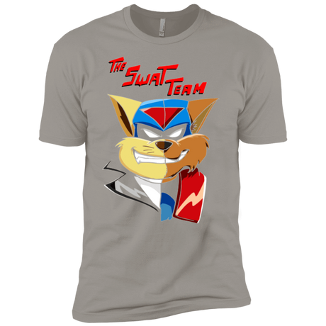 T-Shirts Light Grey / YXS The Swat Team Boys Premium T-Shirt