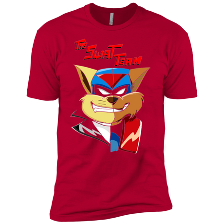 T-Shirts Red / YXS The Swat Team Boys Premium T-Shirt