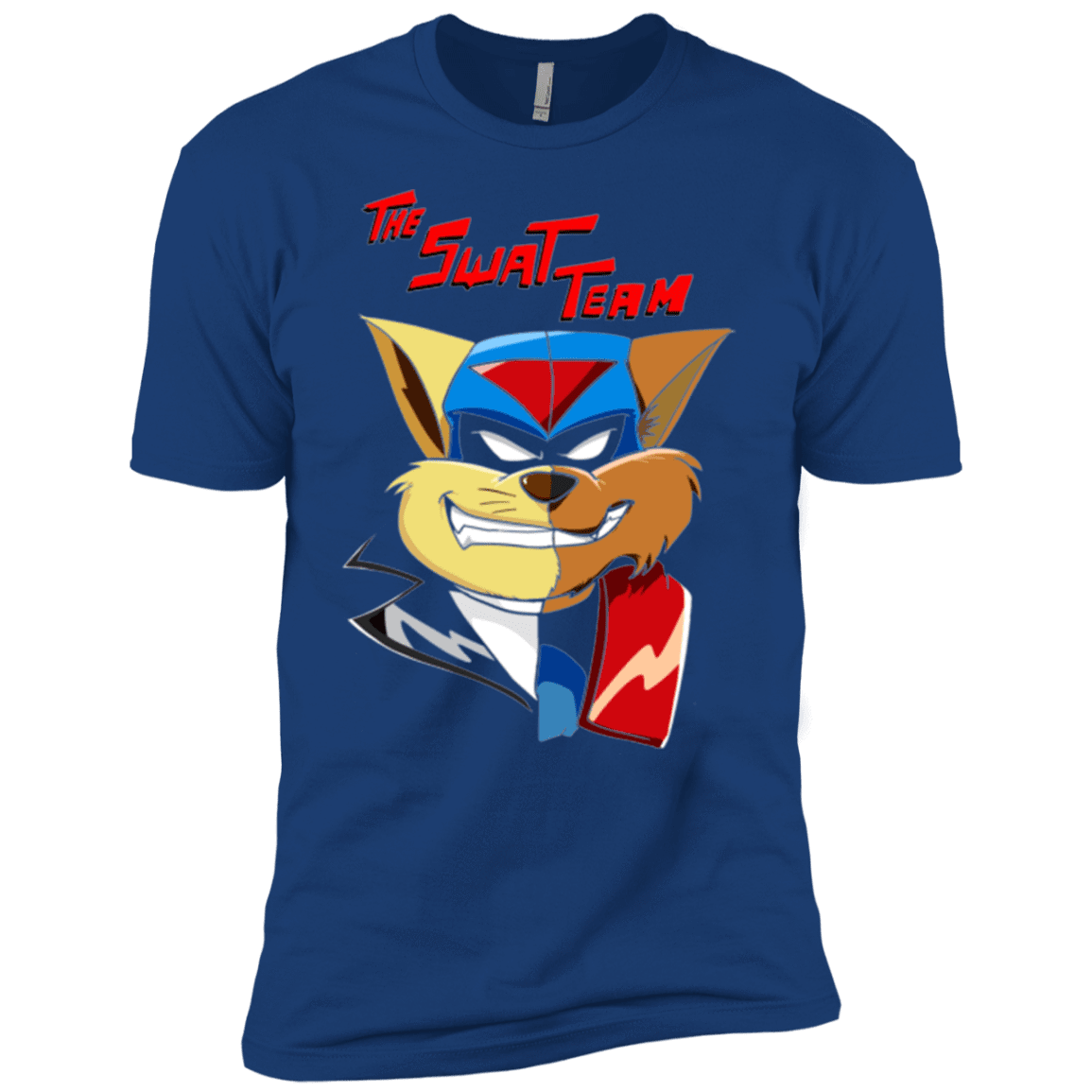 T-Shirts Royal / YXS The Swat Team Boys Premium T-Shirt