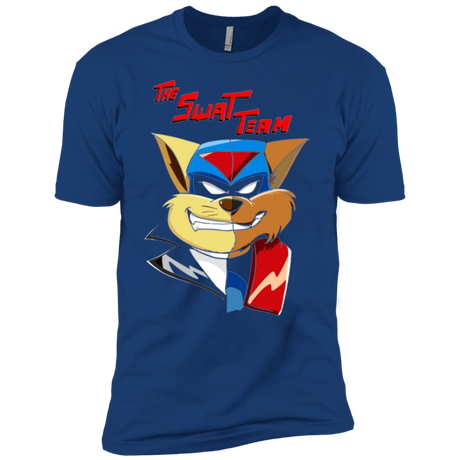T-Shirts Royal / YXS The Swat Team Boys Premium T-Shirt