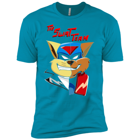 T-Shirts Turquoise / YXS The Swat Team Boys Premium T-Shirt
