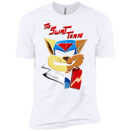 T-Shirts White / YXS The Swat Team Boys Premium T-Shirt