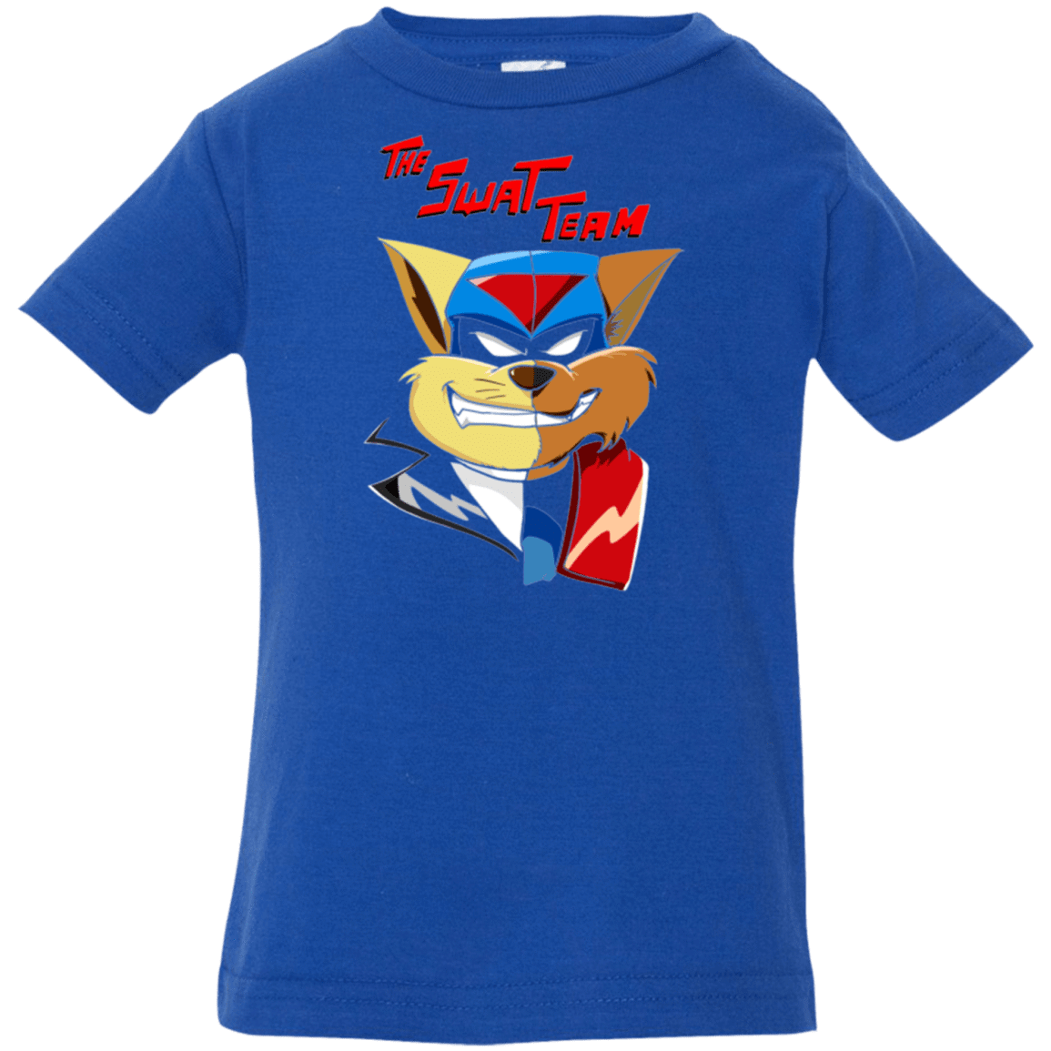 The Swat Team Infant Premium T-Shirt