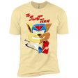 T-Shirts Banana Cream / X-Small The Swat Team Men's Premium T-Shirt