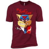 T-Shirts Cardinal / X-Small The Swat Team Men's Premium T-Shirt