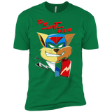 T-Shirts Kelly Green / X-Small The Swat Team Men's Premium T-Shirt