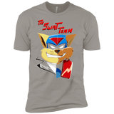 T-Shirts Light Grey / X-Small The Swat Team Men's Premium T-Shirt