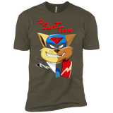 T-Shirts Military Green / X-Small The Swat Team Men's Premium T-Shirt