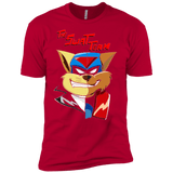 T-Shirts Red / X-Small The Swat Team Men's Premium T-Shirt