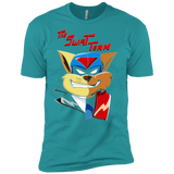 T-Shirts Tahiti Blue / X-Small The Swat Team Men's Premium T-Shirt