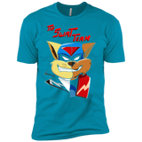T-Shirts Turquoise / X-Small The Swat Team Men's Premium T-Shirt