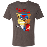 The Swat Team Men's Triblend T-Shirt