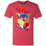 The Swat Team Men's Triblend T-Shirt