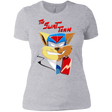 T-Shirts Heather Grey / X-Small The Swat Team Women's Premium T-Shirt