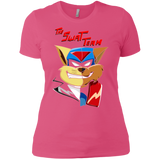 T-Shirts Hot Pink / X-Small The Swat Team Women's Premium T-Shirt