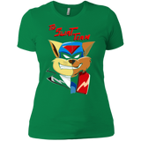 T-Shirts Kelly Green / X-Small The Swat Team Women's Premium T-Shirt