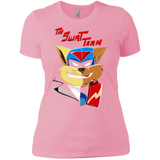 T-Shirts Light Pink / X-Small The Swat Team Women's Premium T-Shirt