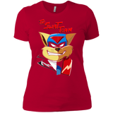 T-Shirts Red / X-Small The Swat Team Women's Premium T-Shirt