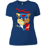 T-Shirts Royal / X-Small The Swat Team Women's Premium T-Shirt