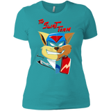 T-Shirts Tahiti Blue / X-Small The Swat Team Women's Premium T-Shirt