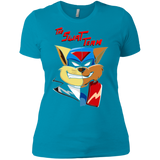 T-Shirts Turquoise / X-Small The Swat Team Women's Premium T-Shirt