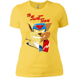 T-Shirts Vibrant Yellow / X-Small The Swat Team Women's Premium T-Shirt