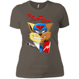 T-Shirts Warm Grey / X-Small The Swat Team Women's Premium T-Shirt