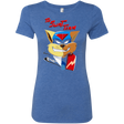 T-Shirts Vintage Royal / Small The Swat Team Women's Triblend T-Shirt