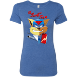 T-Shirts Vintage Royal / Small The Swat Team Women's Triblend T-Shirt