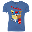 T-Shirts Vintage Royal / YXS The Swat Team Youth Triblend T-Shirt