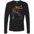 T-Shirts Black / Small The Sword and Michonne Men's Premium Long Sleeve