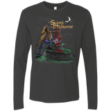 T-Shirts Heavy Metal / Small The Sword and Michonne Men's Premium Long Sleeve