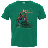 T-Shirts Kelly / 2T The Sword and Michonne Toddler Premium T-Shirt