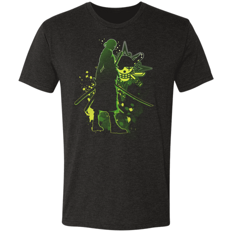 T-Shirts Vintage Black / S The Swordsman Men's Triblend T-Shirt