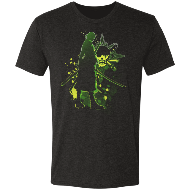 T-Shirts Vintage Black / S The Swordsman Men's Triblend T-Shirt