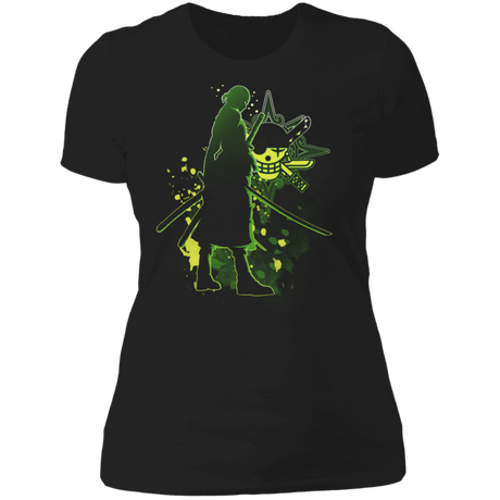 T-Shirts Black / X-Small The Swordsman Women's Premium T-Shirt