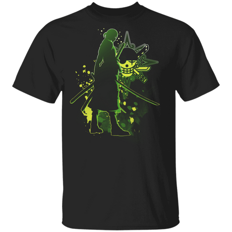 T-Shirts Black / YXS The Swordsman Youth T-Shirt