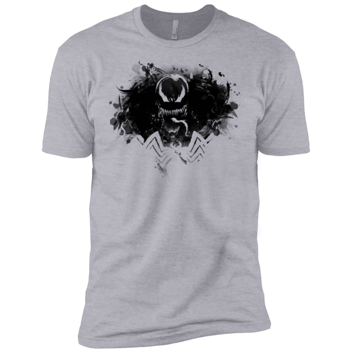 T-Shirts Heather Grey / YXS The Symbiote Boys Premium T-Shirt