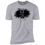 T-Shirts Heather Grey / YXS The Symbiote Boys Premium T-Shirt