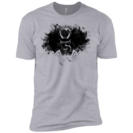 T-Shirts Heather Grey / YXS The Symbiote Boys Premium T-Shirt