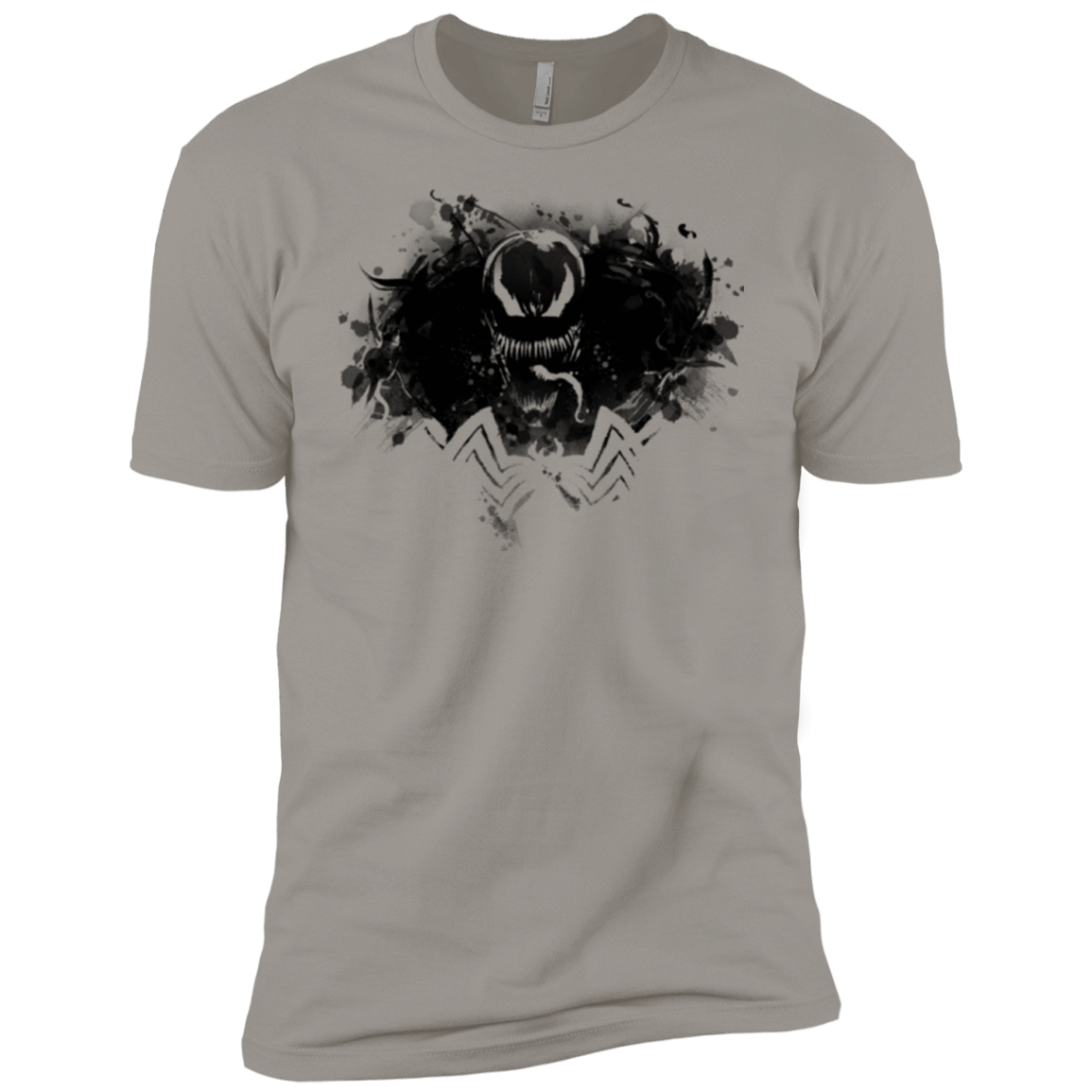 T-Shirts Light Grey / YXS The Symbiote Boys Premium T-Shirt