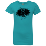 T-Shirts Tahiti Blue / YXS The Symbiote Girls Premium T-Shirt