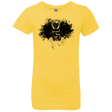 T-Shirts Vibrant Yellow / YXS The Symbiote Girls Premium T-Shirt